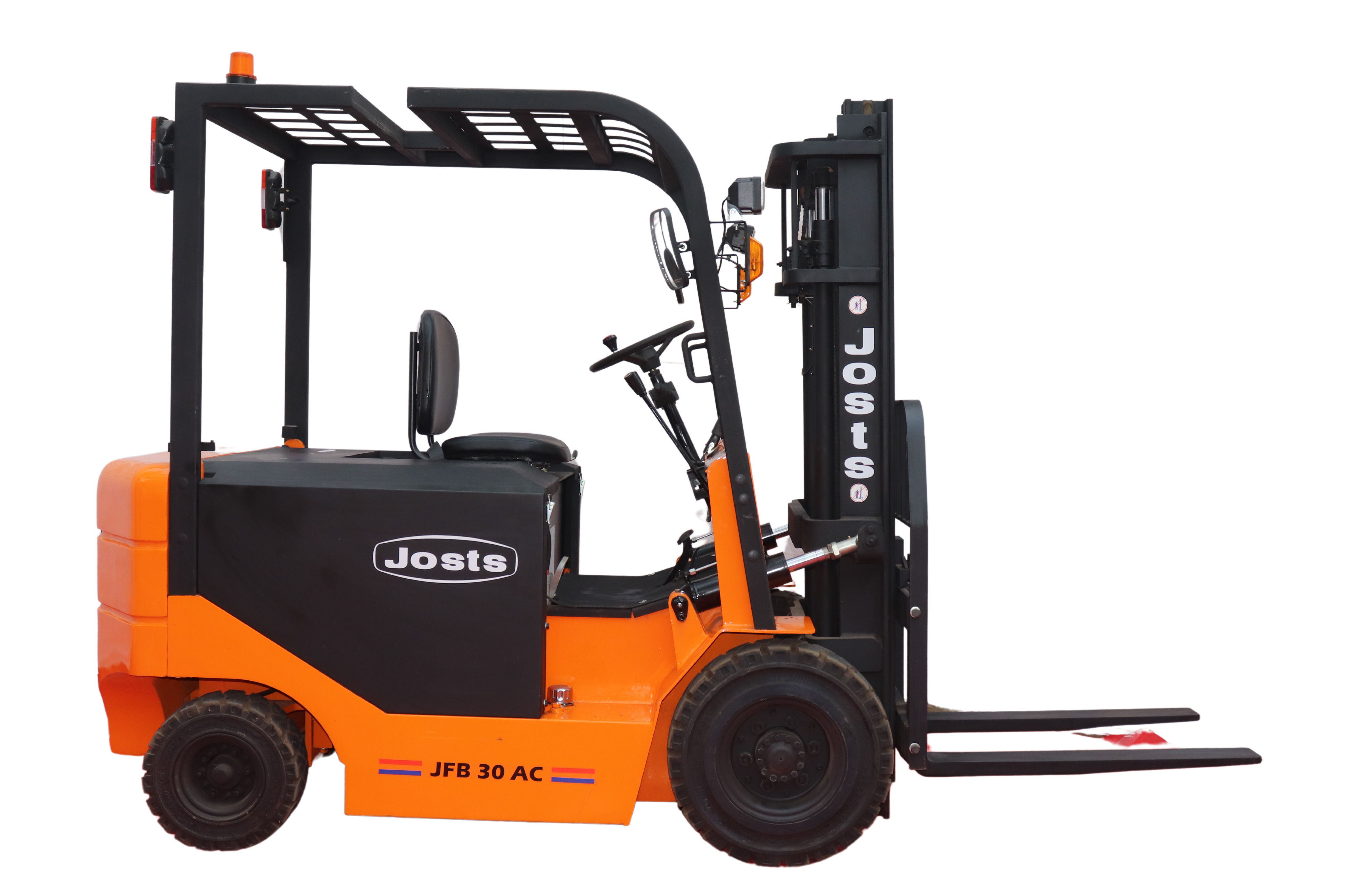 Electric Forklift 3T